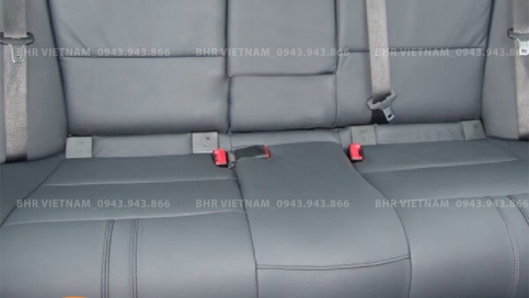 Bọc ghế da Nappa ô tô BMW X5: Cao cấp, Form mẫu chuẩn, mẫu mới nhất